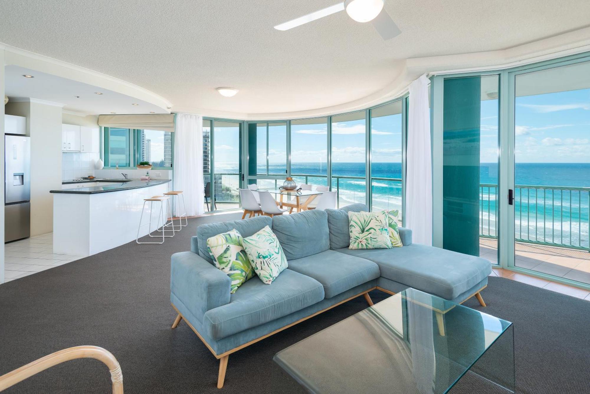 The Waterford On Main Beach Gold Coast Exterior foto